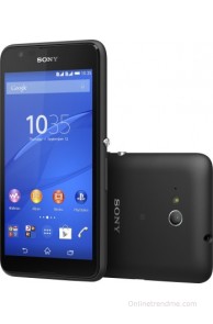 Sony Xperia E 4G Dual(Black, 8 GB)